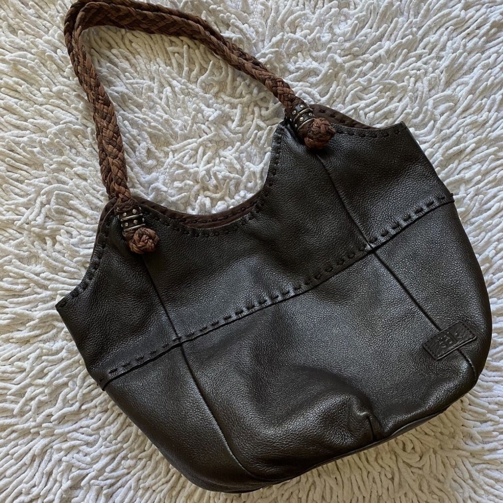 The Sak Indio Leather Handbag